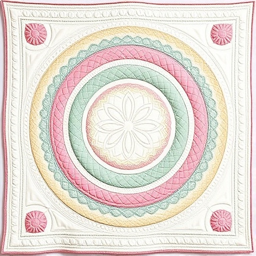 Wedding Rings Quilt