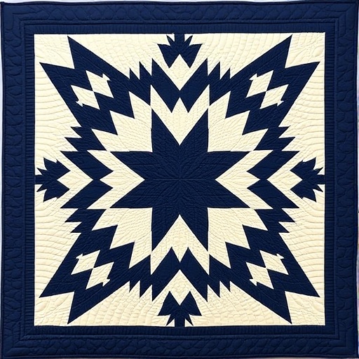Starry Night Quilt