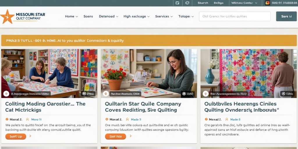 Missouri Star Quilt Company
