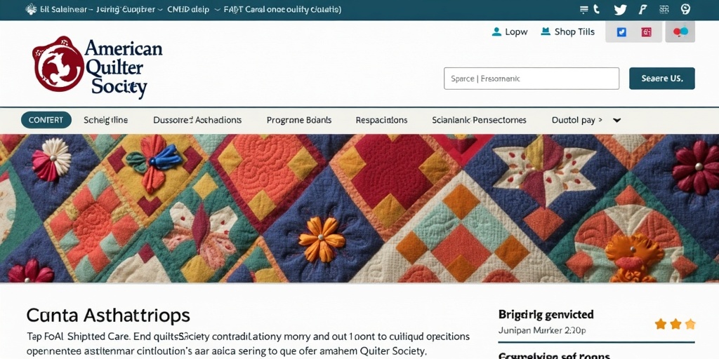 American Quilter's Society