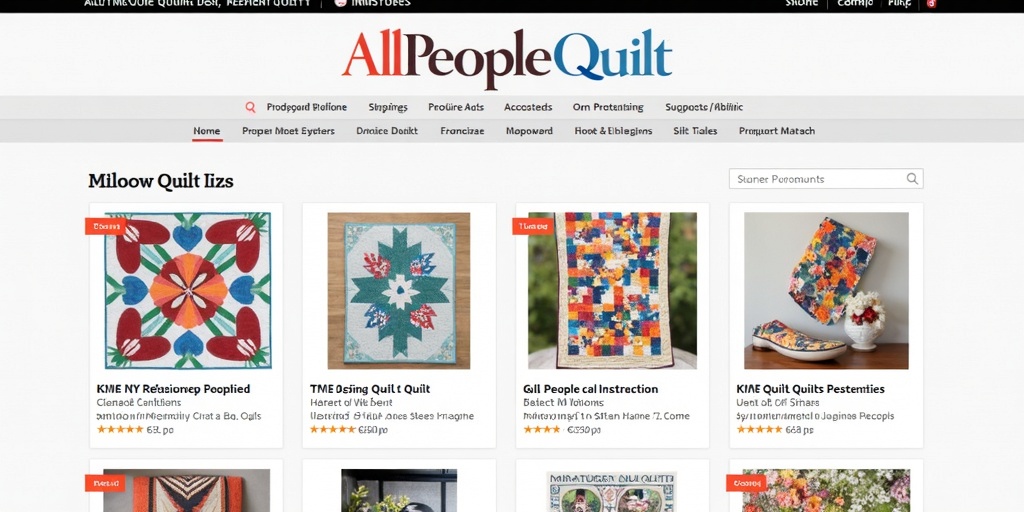 AllPeopleQuilt