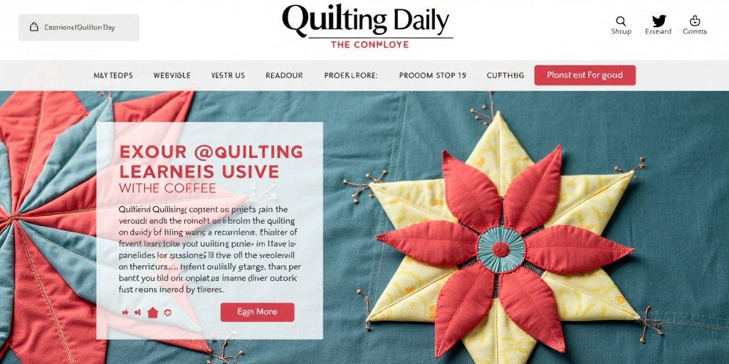 Quilting Daily