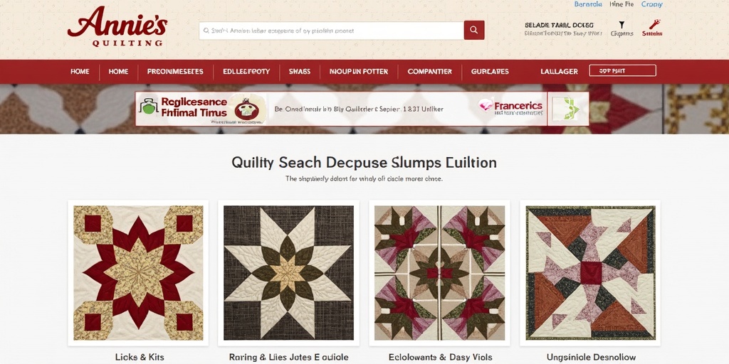 Annie's Quilting