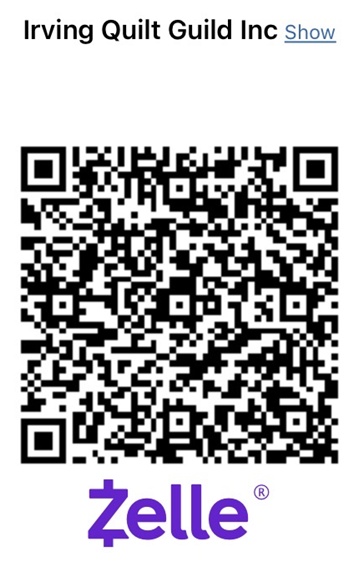 Pay with Zelle